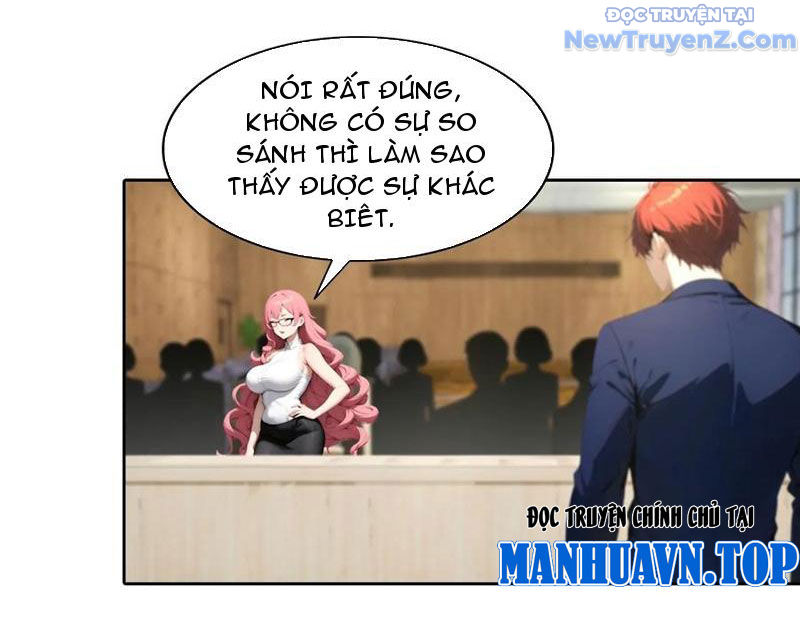 Nghịch Tập Hệ Thống: Ta Có Max Độ Thiện Cảm Của Nữ Thần chapter 61 - Trang 17