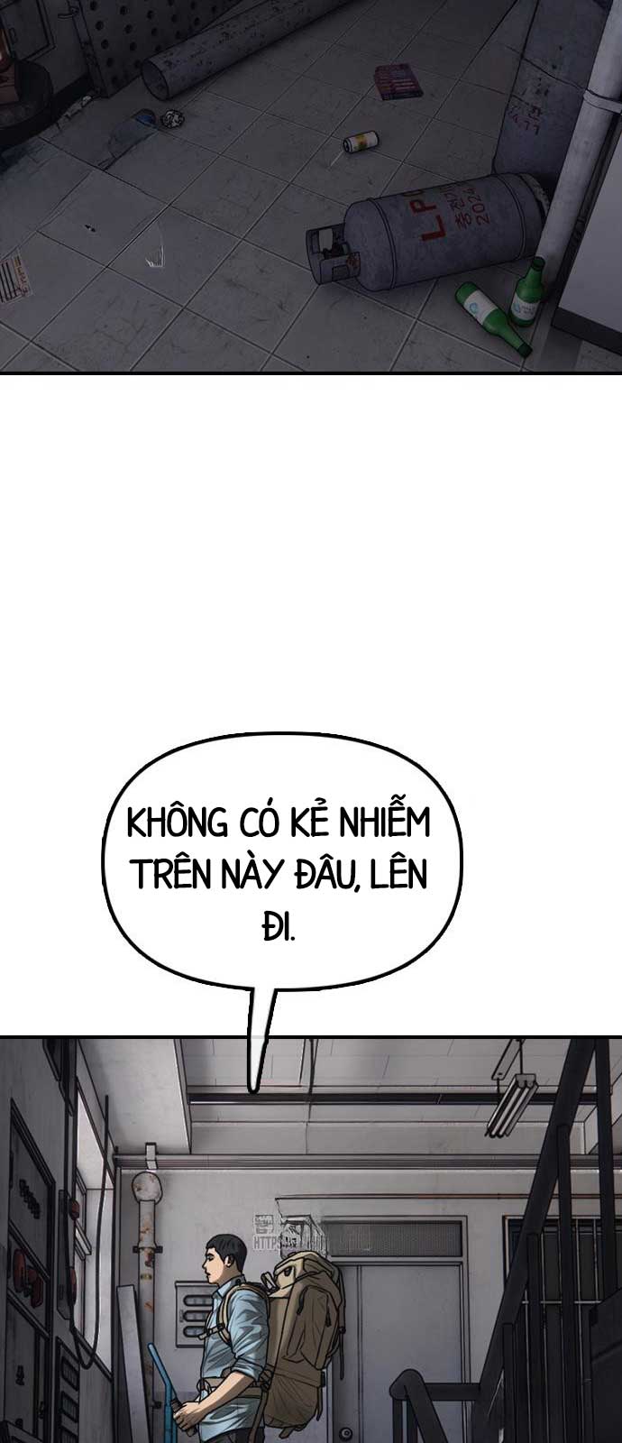 Ngày Tận Thế Đã Đến chapter 11 - Trang 129