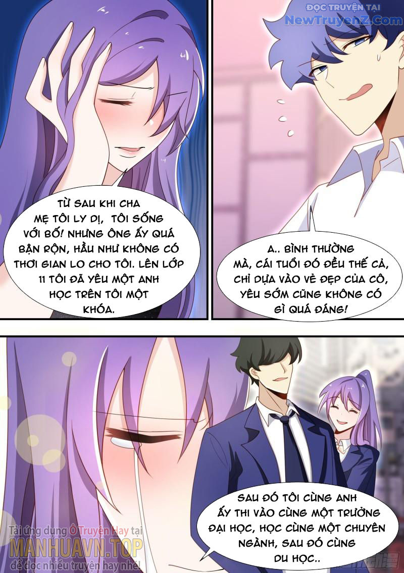 Trọng Sinh Thành Chó Của Nữ Thần chapter 133 - Trang 11