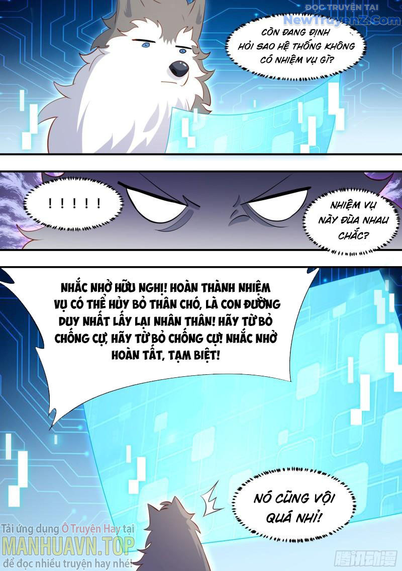 Trọng Sinh Thành Chó Của Nữ Thần chapter 152 - Trang 9