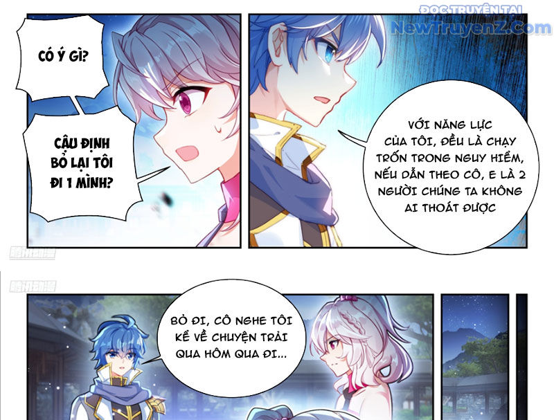 Tuyệt Thế đường Môn chapter 544 - Trang 8