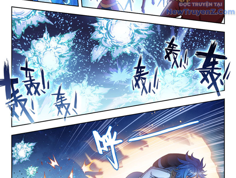 Tuyệt Thế đường Môn chapter 543 - Trang 25