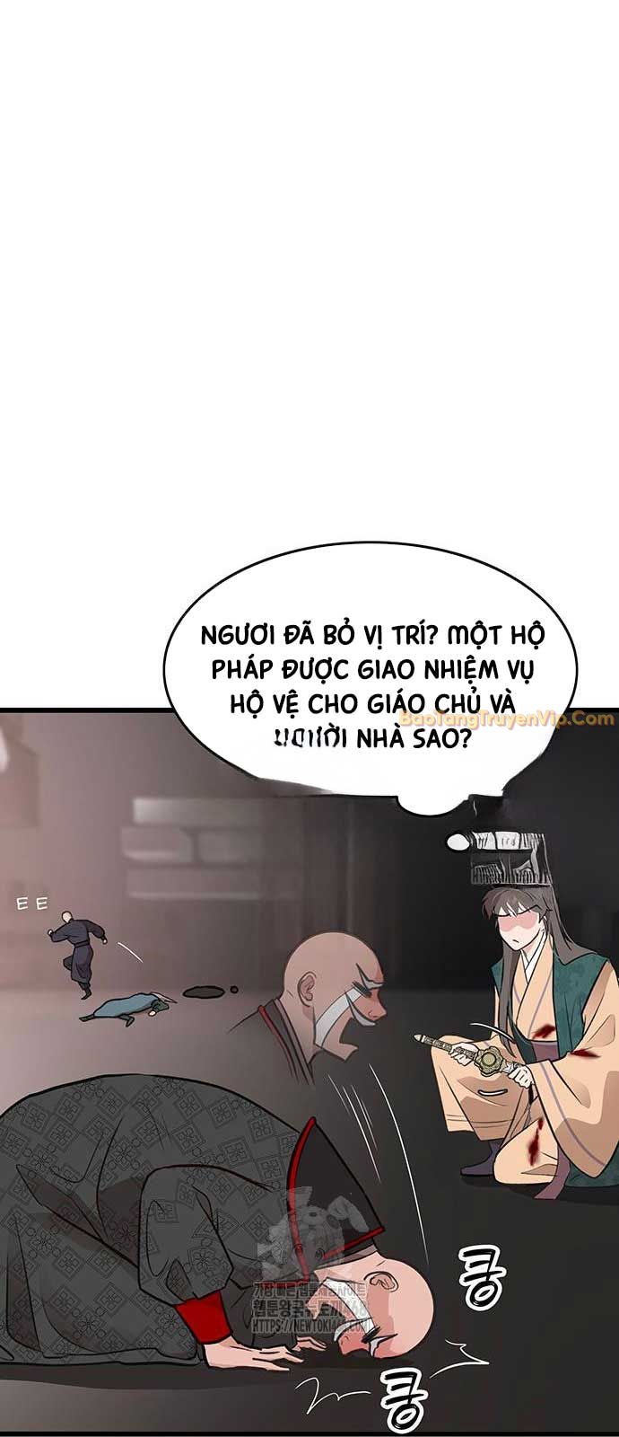 Tôi trở thành chồng của giáo chủ ma giáo chapter 10 - Trang 56