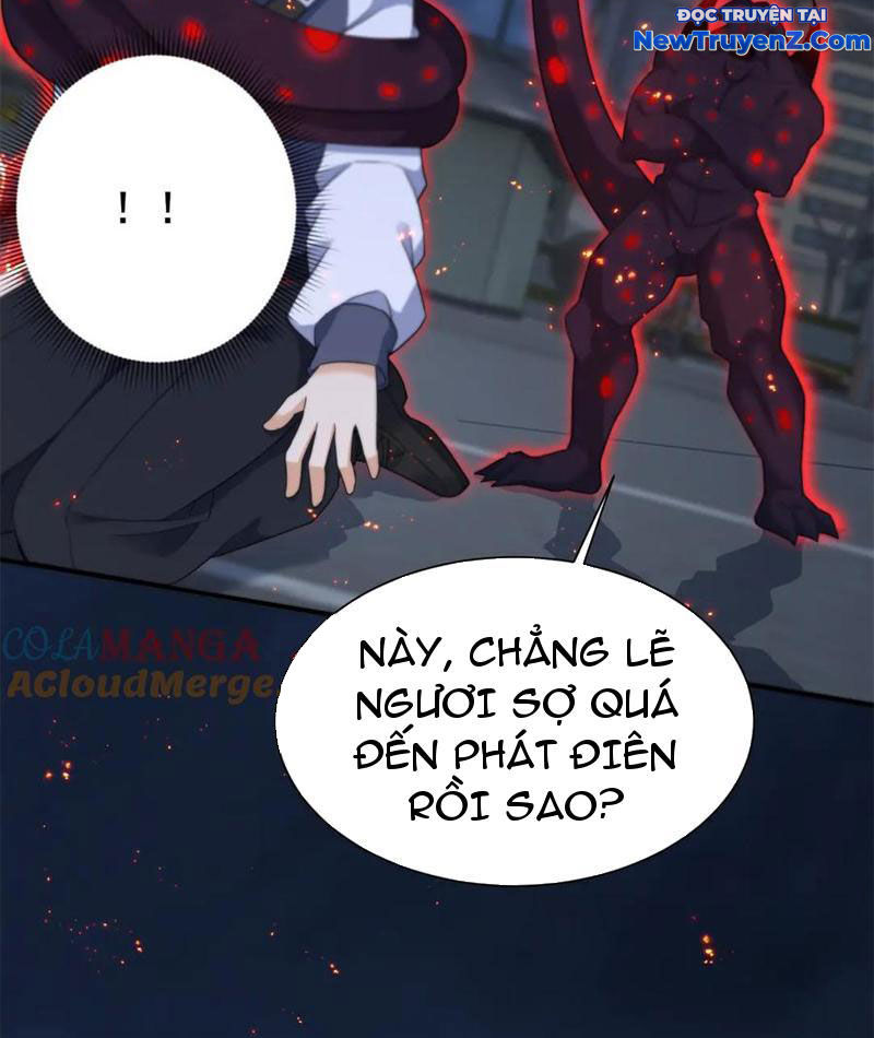 Sau khi sống lại ở mạt thế, ta điên cuồng thăng cấp chapter 43 - Trang 23