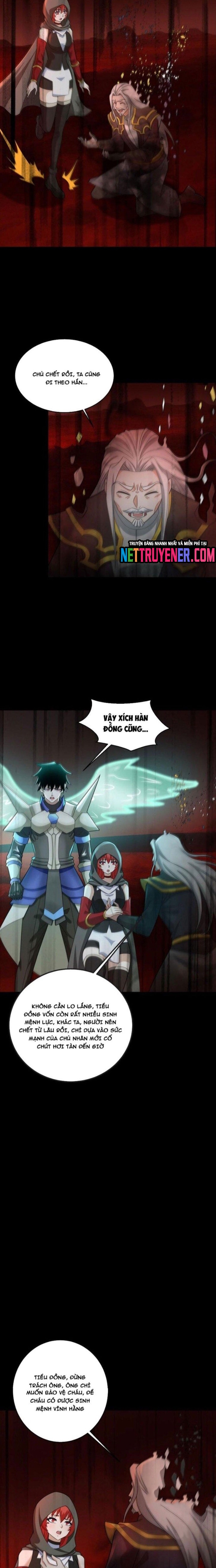 Mạt Thế Vi Vương Chapter 660 - Trang 5