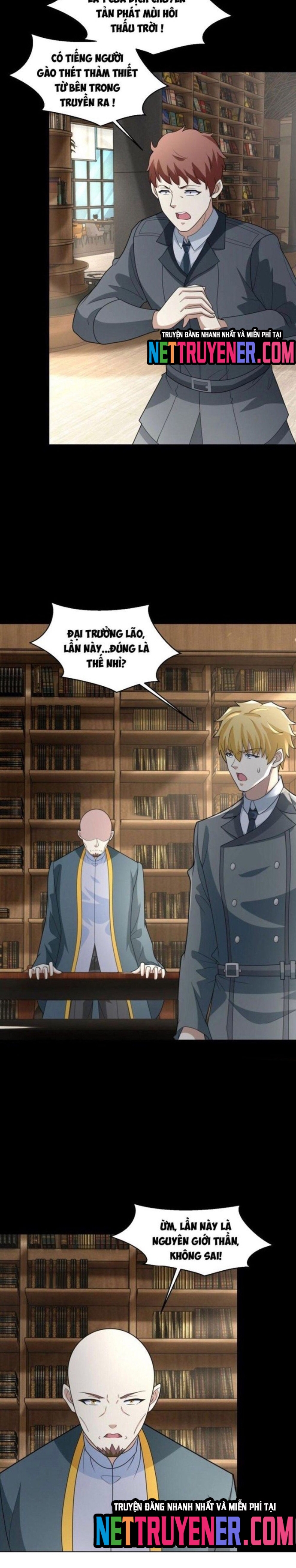 Mạt Thế Vi Vương Chapter 660 - Trang 9