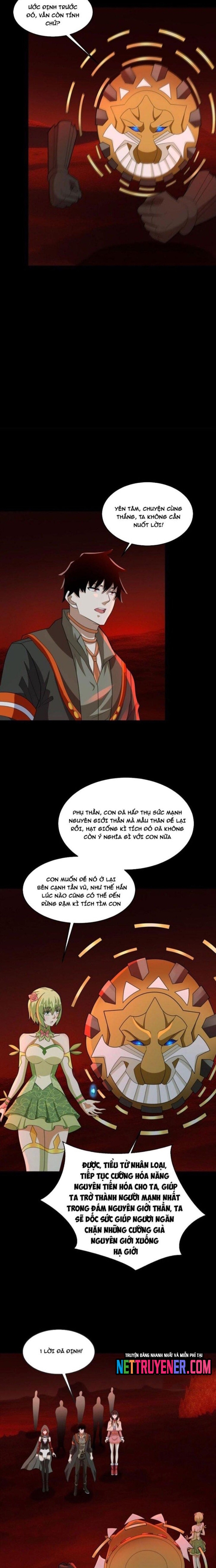 Mạt Thế Vi Vương Chapter 660 - Trang 7