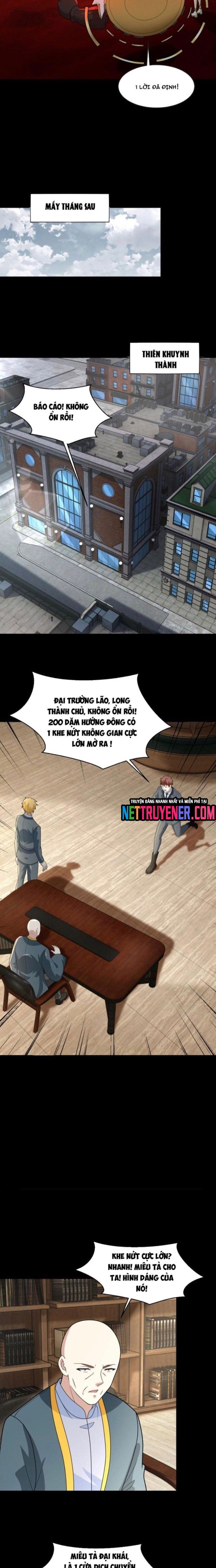 Mạt Thế Vi Vương Chapter 660 - Trang 8