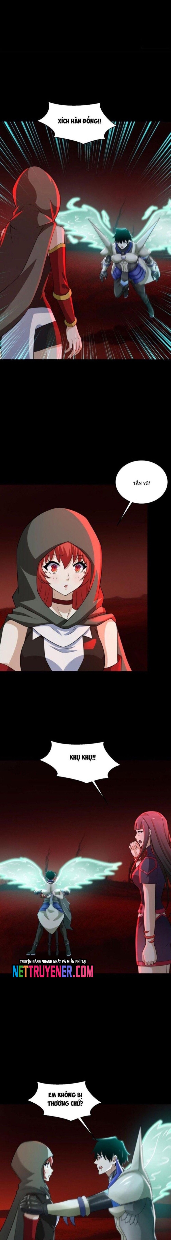 Mạt Thế Vi Vương Chapter 660 - Trang 3