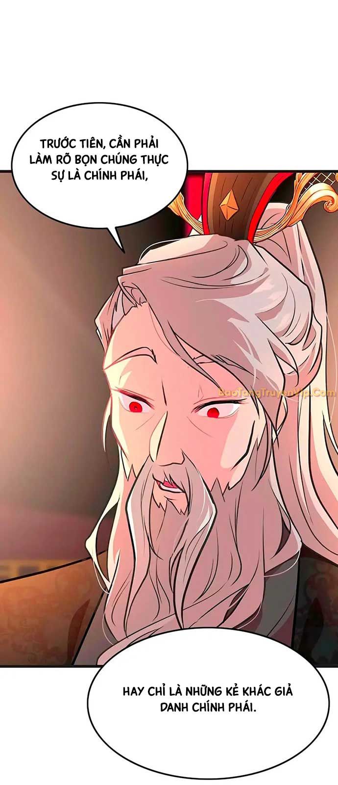 Tôi trở thành chồng của giáo chủ ma giáo chapter 11 - Trang 11
