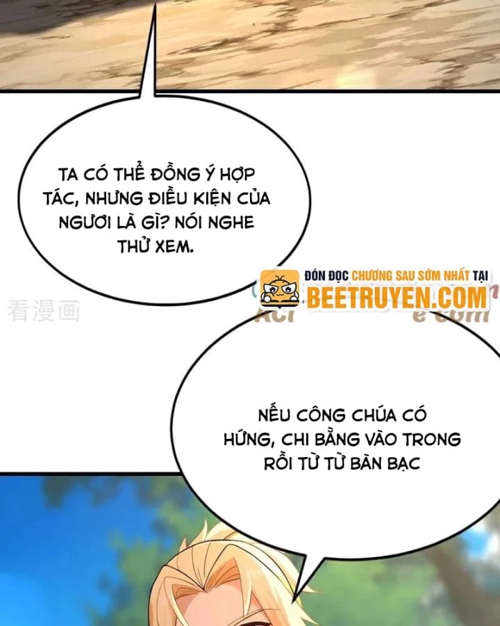 đệ Tử Tu Luyện Còn Ta Thì Lười Biếng Chapter 180 - Trang 18