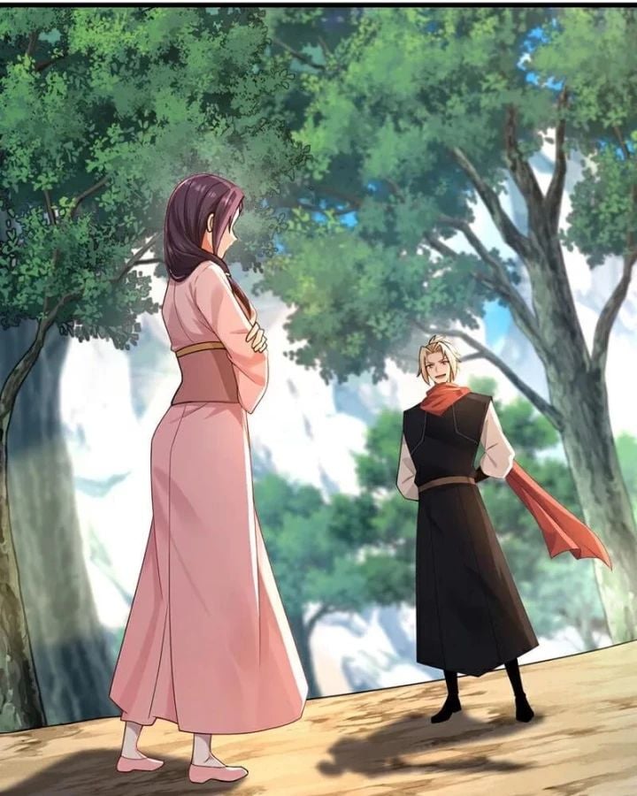 đệ Tử Tu Luyện Còn Ta Thì Lười Biếng Chapter 180 - Trang 17