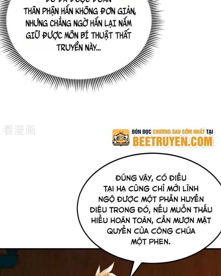 đệ Tử Tu Luyện Còn Ta Thì Lười Biếng Chapter 180 - Trang 35