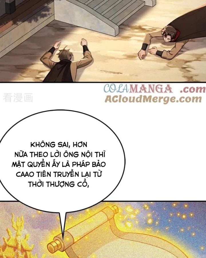 đệ Tử Tu Luyện Còn Ta Thì Lười Biếng Chapter 180 - Trang 22