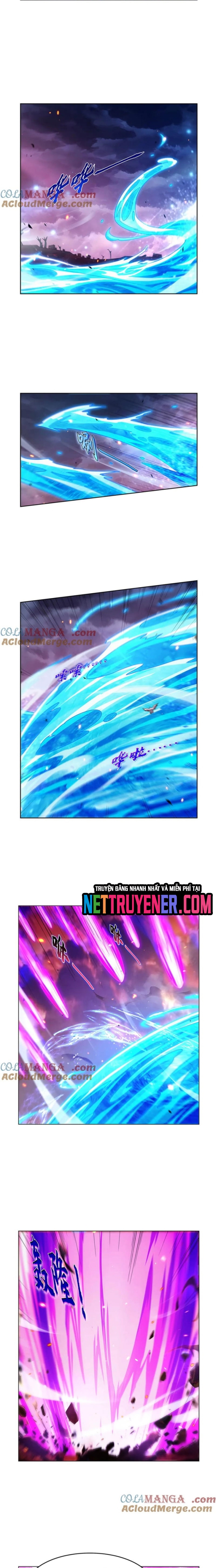 Ma Vương Thất Nghiệp Chapter 439 - Trang 6