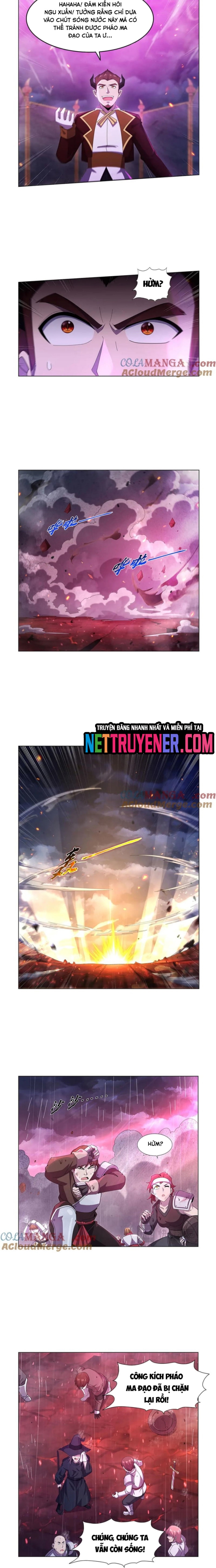 Ma Vương Thất Nghiệp Chapter 439 - Trang 7