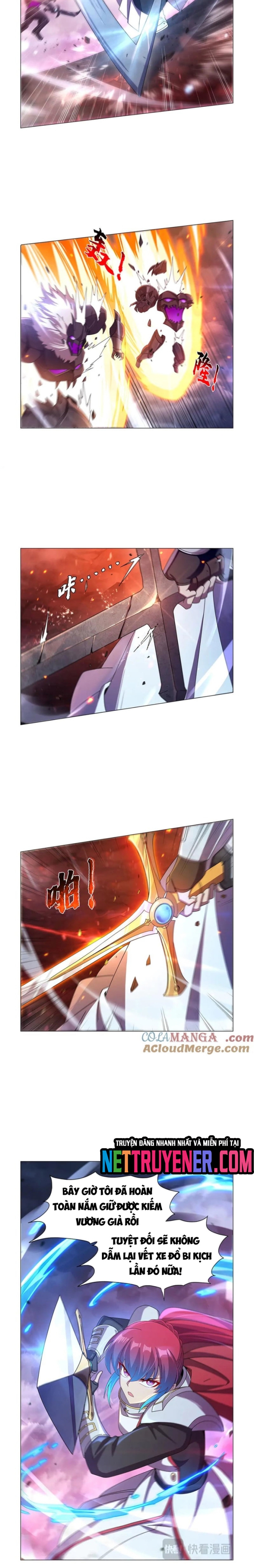 Ma Vương Thất Nghiệp Chapter 439 - Trang 9