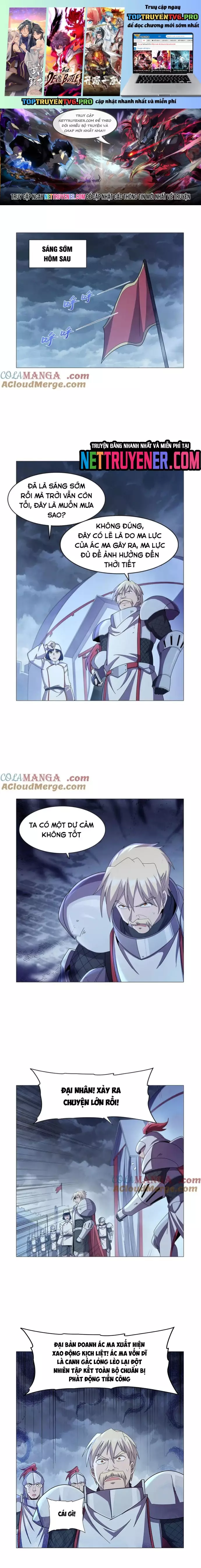 Ma Vương Thất Nghiệp Chapter 439 - Trang 0