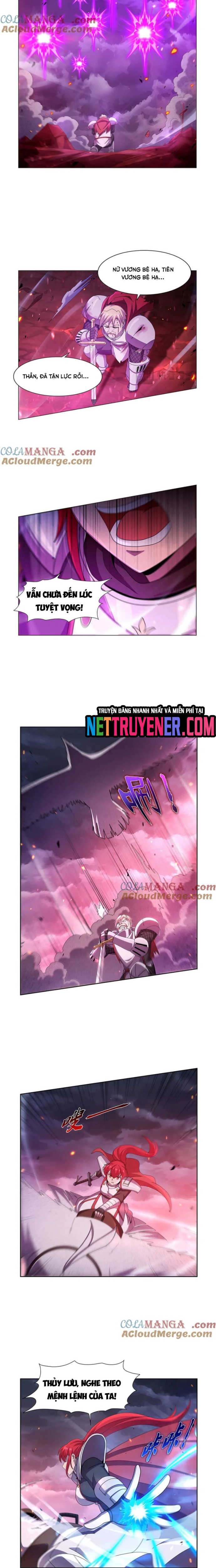 Ma Vương Thất Nghiệp Chapter 439 - Trang 5