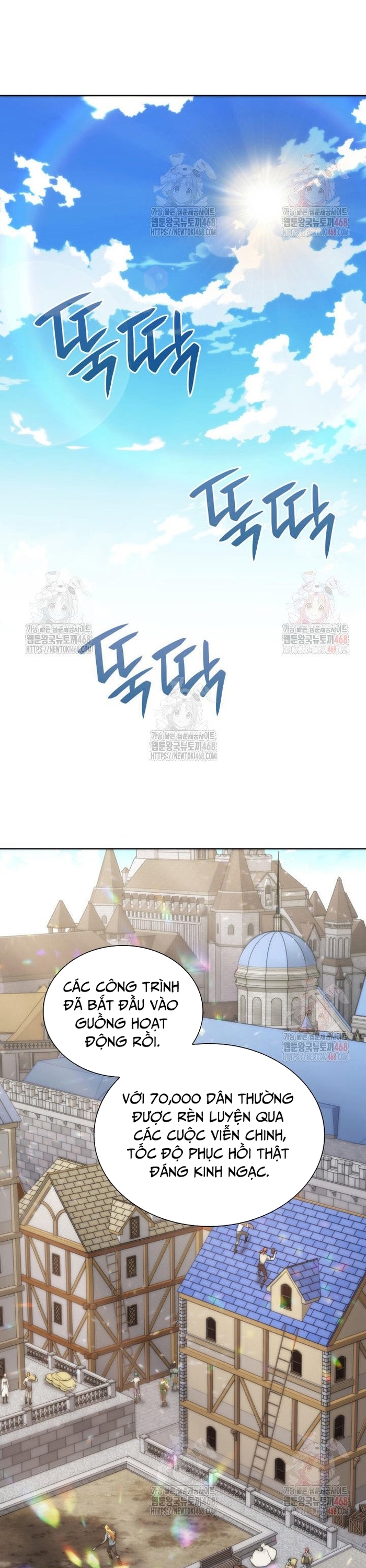 Thợ Rèn Huyền Thoại Chapter 277 - Trang 40