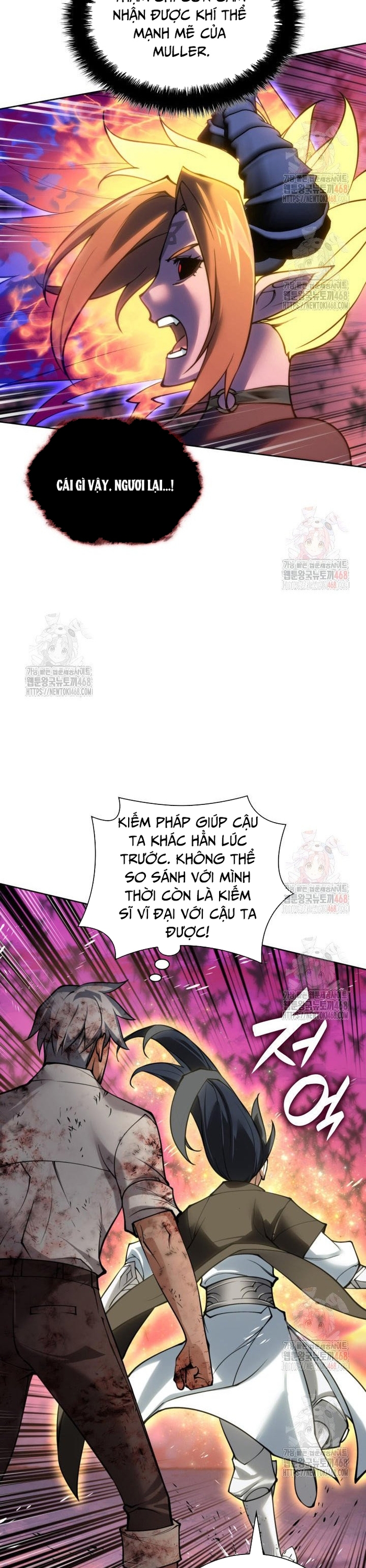 Thợ Rèn Huyền Thoại Chapter 277 - Trang 49