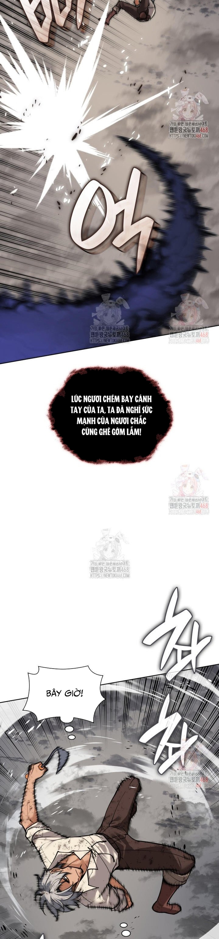 Thợ Rèn Huyền Thoại Chapter 277 - Trang 2
