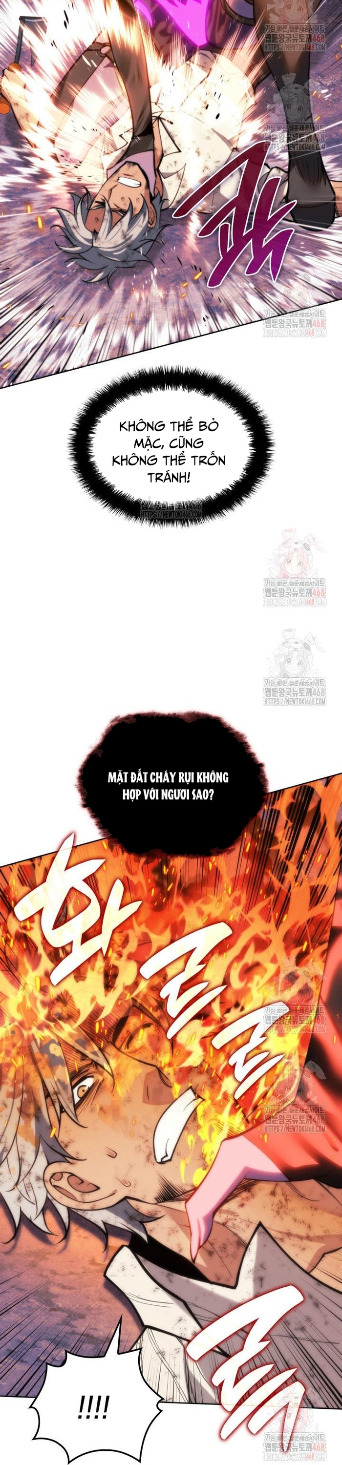 Thợ Rèn Huyền Thoại Chapter 277 - Trang 32