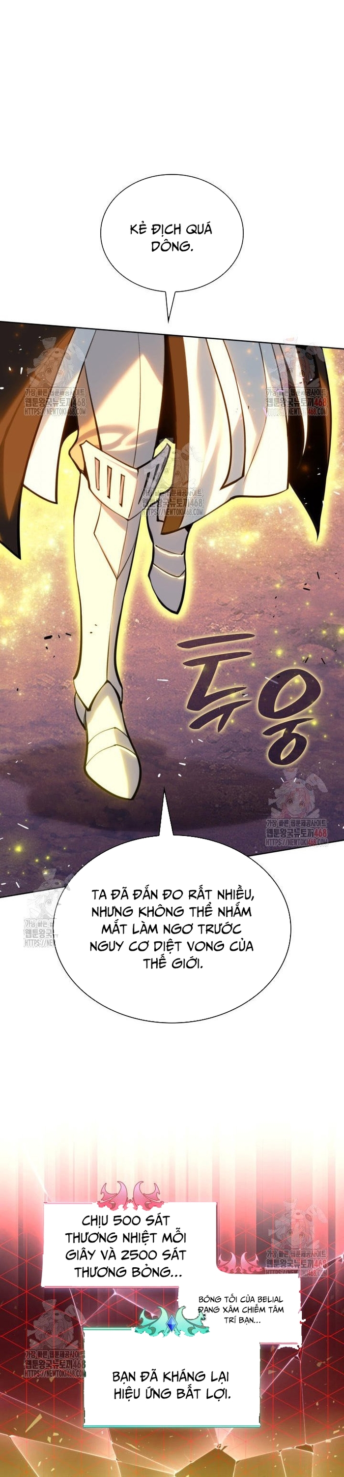 Thợ Rèn Huyền Thoại Chapter 277 - Trang 36