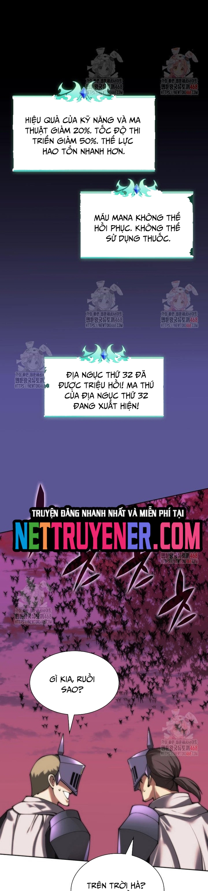 Thợ Rèn Huyền Thoại Chapter 277 - Trang 24