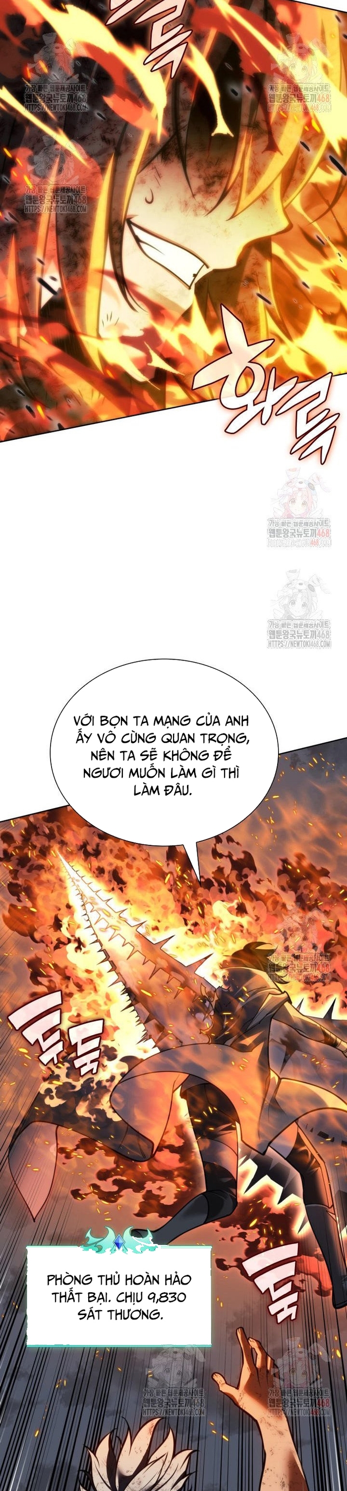 Thợ Rèn Huyền Thoại Chapter 277 - Trang 7