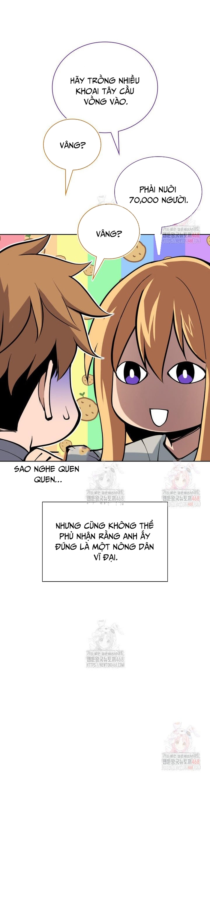 Thợ Rèn Huyền Thoại Chapter 277 - Trang 46