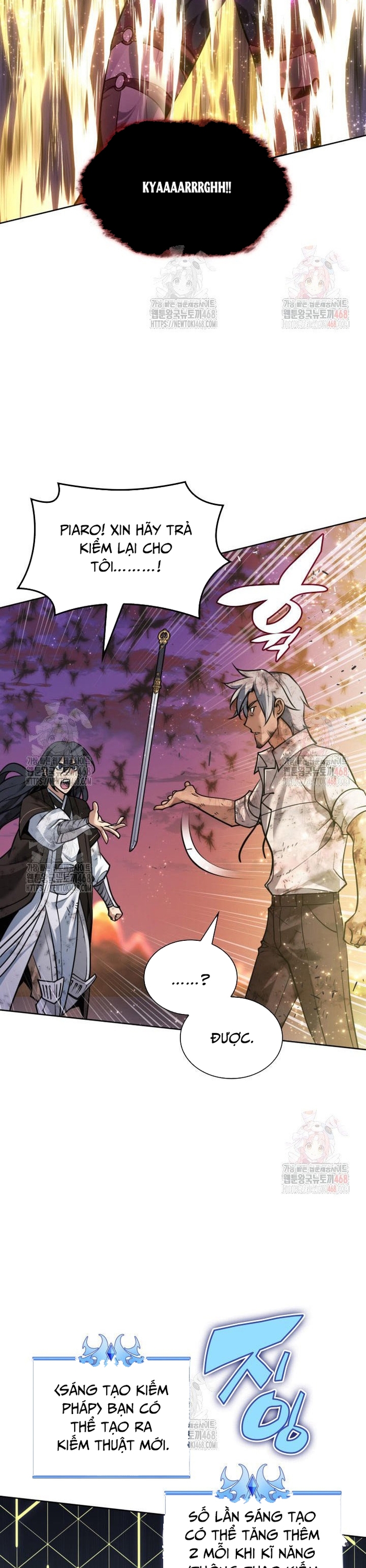 Thợ Rèn Huyền Thoại Chapter 277 - Trang 63