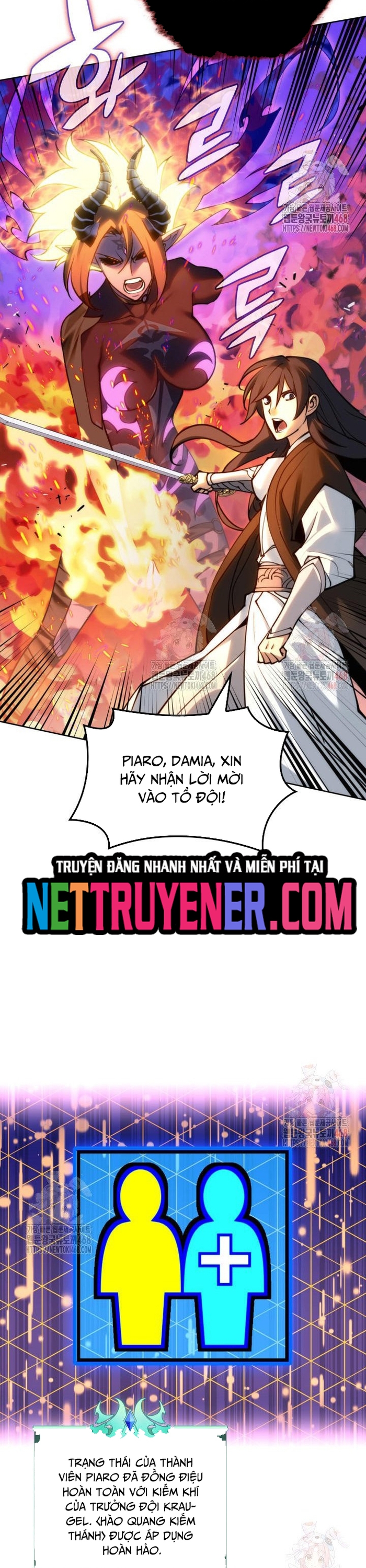 Thợ Rèn Huyền Thoại Chapter 277 - Trang 53