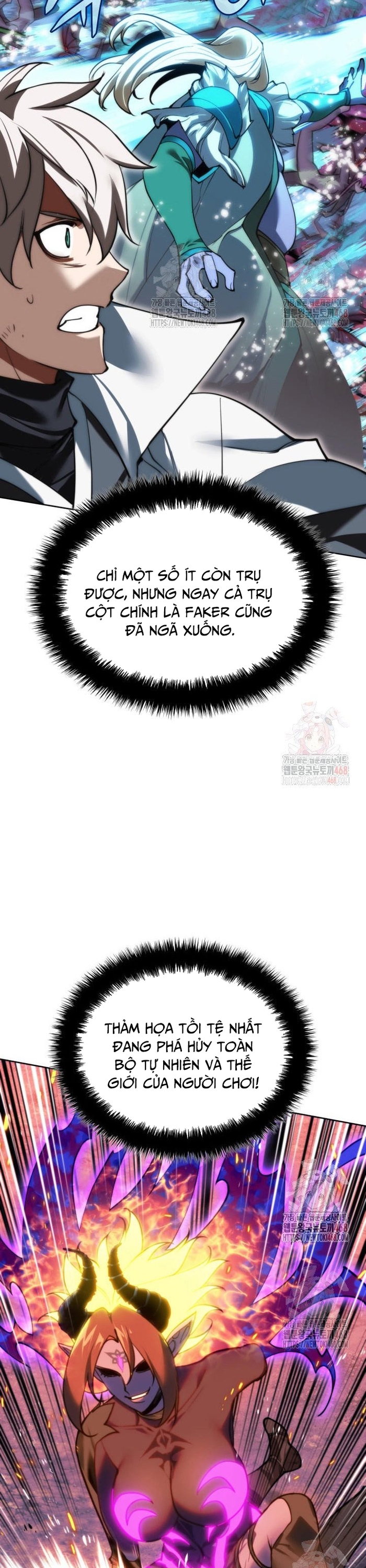 Thợ Rèn Huyền Thoại Chapter 277 - Trang 31