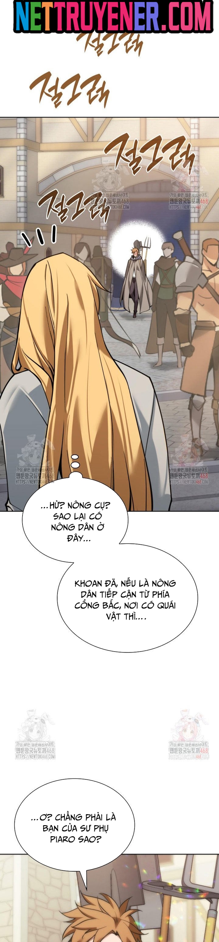 Thợ Rèn Huyền Thoại Chapter 277 - Trang 42