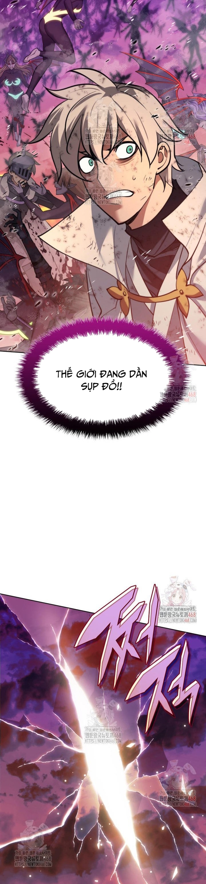 Thợ Rèn Huyền Thoại Chapter 277 - Trang 34