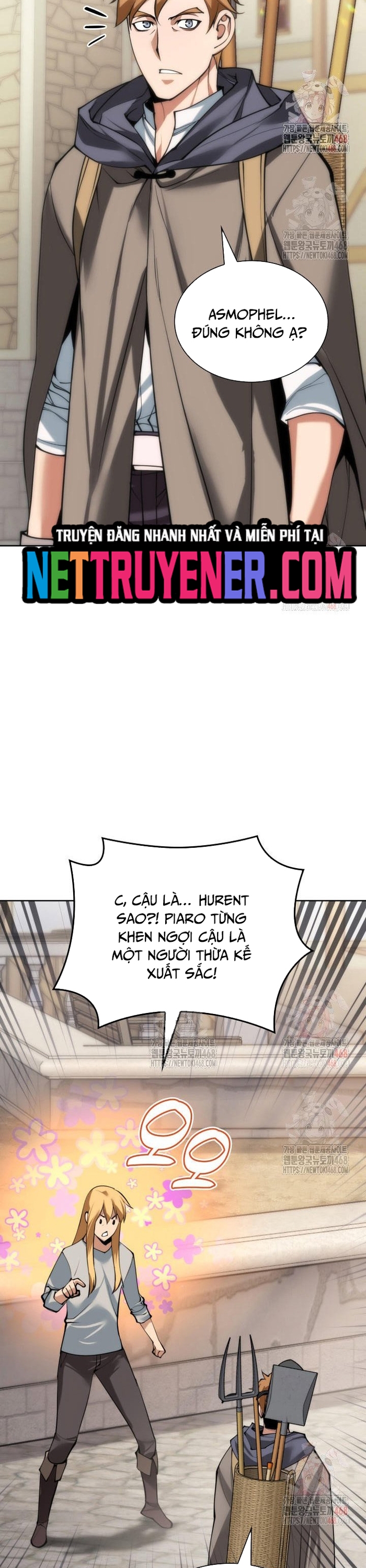 Thợ Rèn Huyền Thoại Chapter 277 - Trang 43