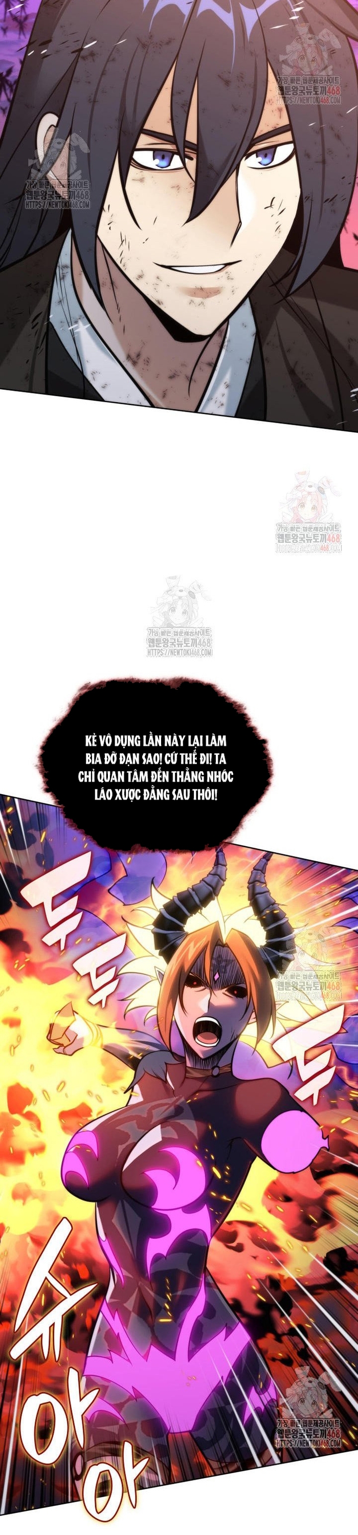Thợ Rèn Huyền Thoại Chapter 277 - Trang 58