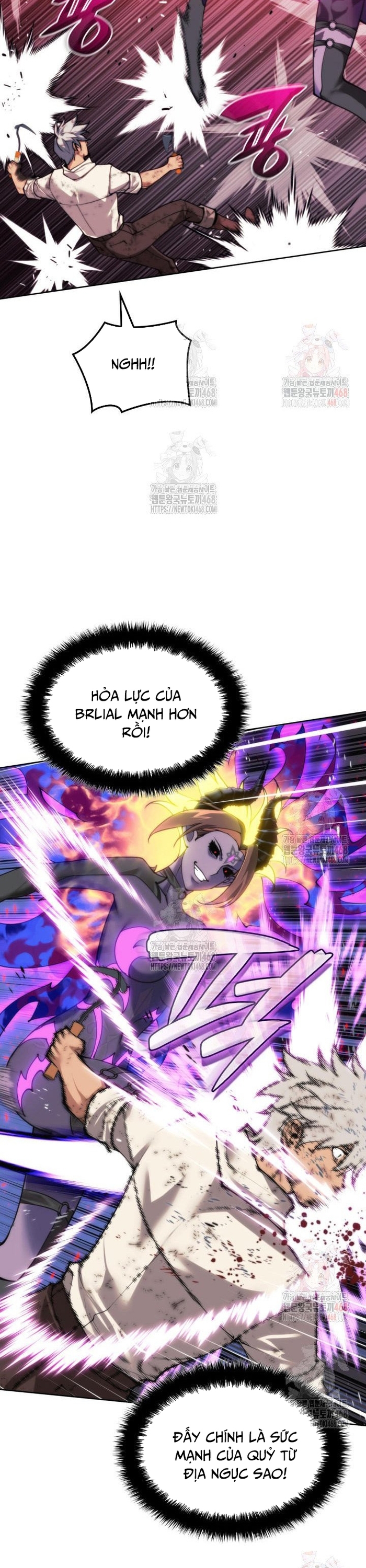 Thợ Rèn Huyền Thoại Chapter 277 - Trang 29