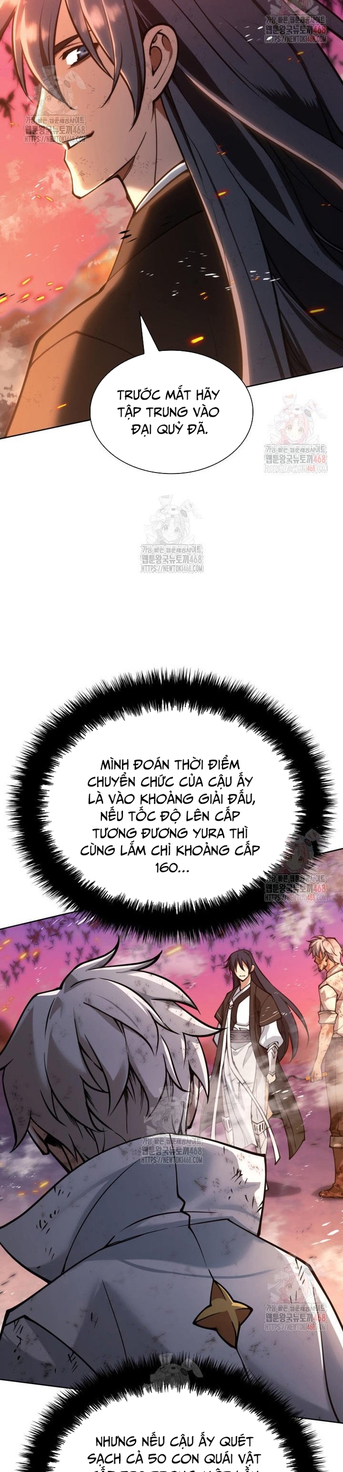 Thợ Rèn Huyền Thoại Chapter 277 - Trang 51