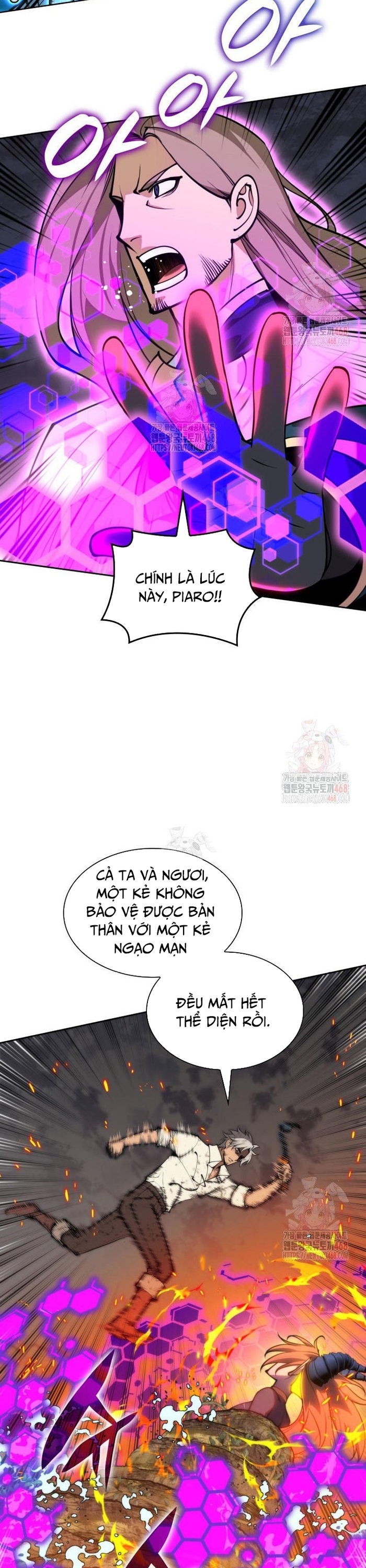 Thợ Rèn Huyền Thoại Chapter 277 - Trang 16