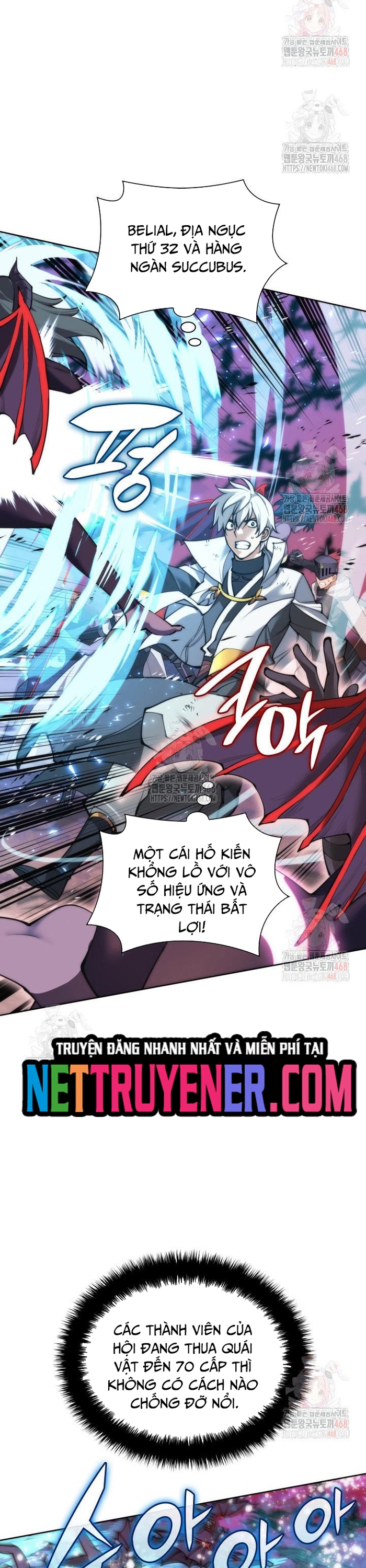 Thợ Rèn Huyền Thoại Chapter 277 - Trang 30
