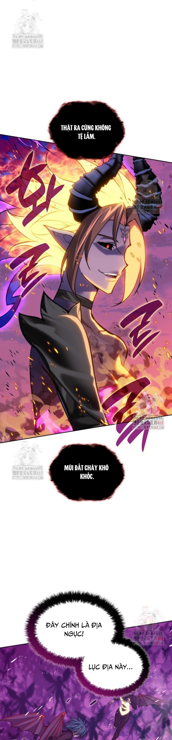Thợ Rèn Huyền Thoại Chapter 277 - Trang 33