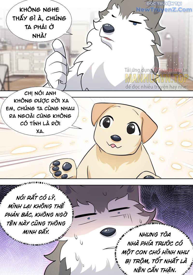Trọng Sinh Thành Chó Của Nữ Thần chapter 140 - Trang 5