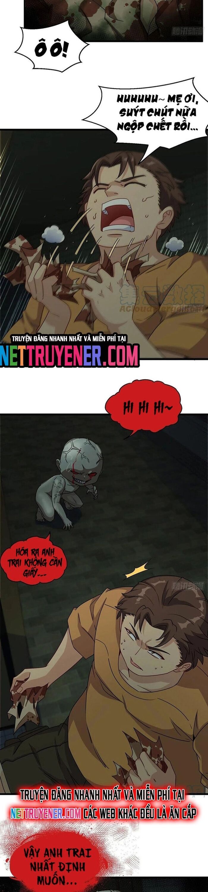 Đô Thị Bắt Yêu Nhân Chapter 90 - Trang 1