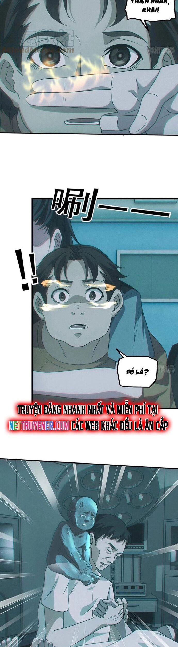 Đô Thị Bắt Yêu Nhân Chapter 92 - Trang 1