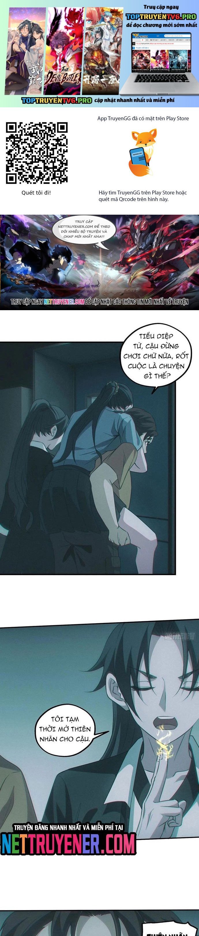 Đô Thị Bắt Yêu Nhân Chapter 92 - Trang 0