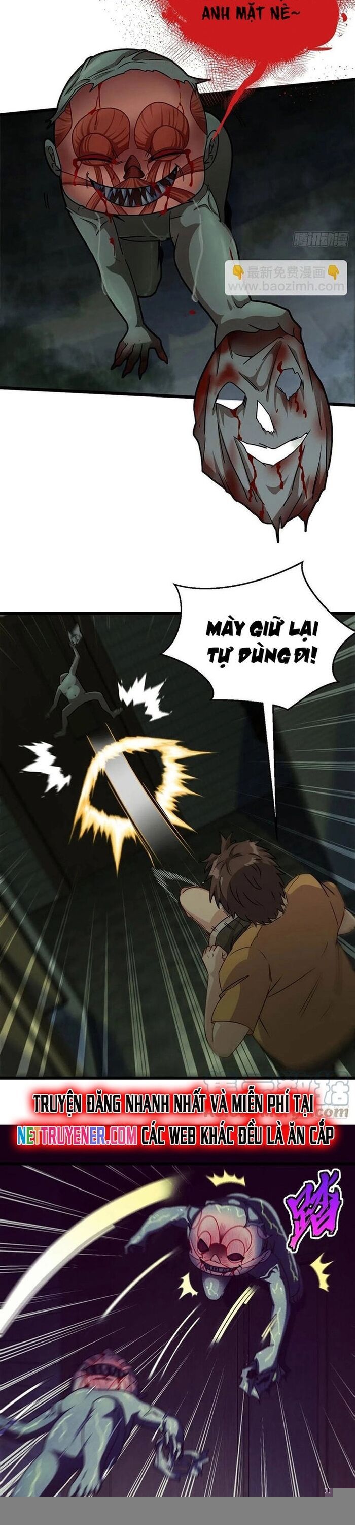 Đô Thị Bắt Yêu Nhân Chapter 90 - Trang 3