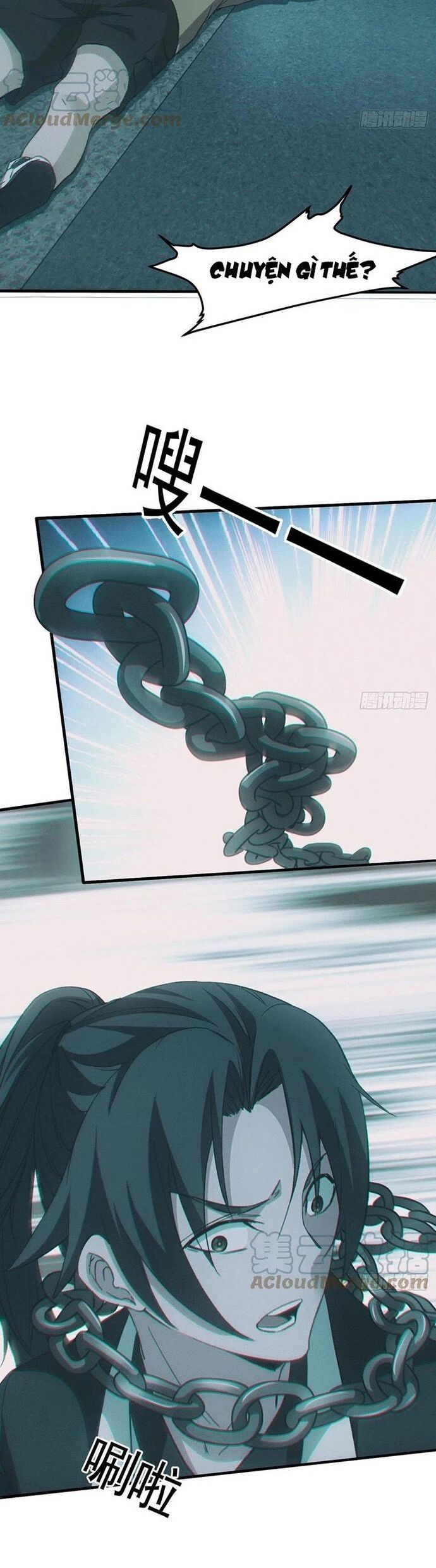 Đô Thị Bắt Yêu Nhân Chapter 92 - Trang 17