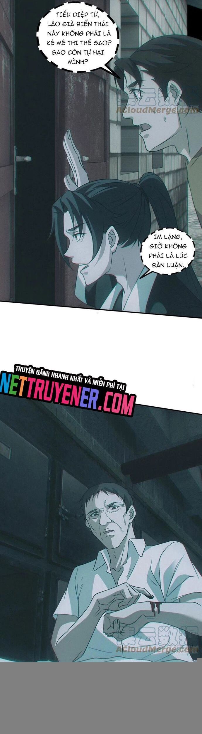 Đô Thị Bắt Yêu Nhân Chapter 91 - Trang 11